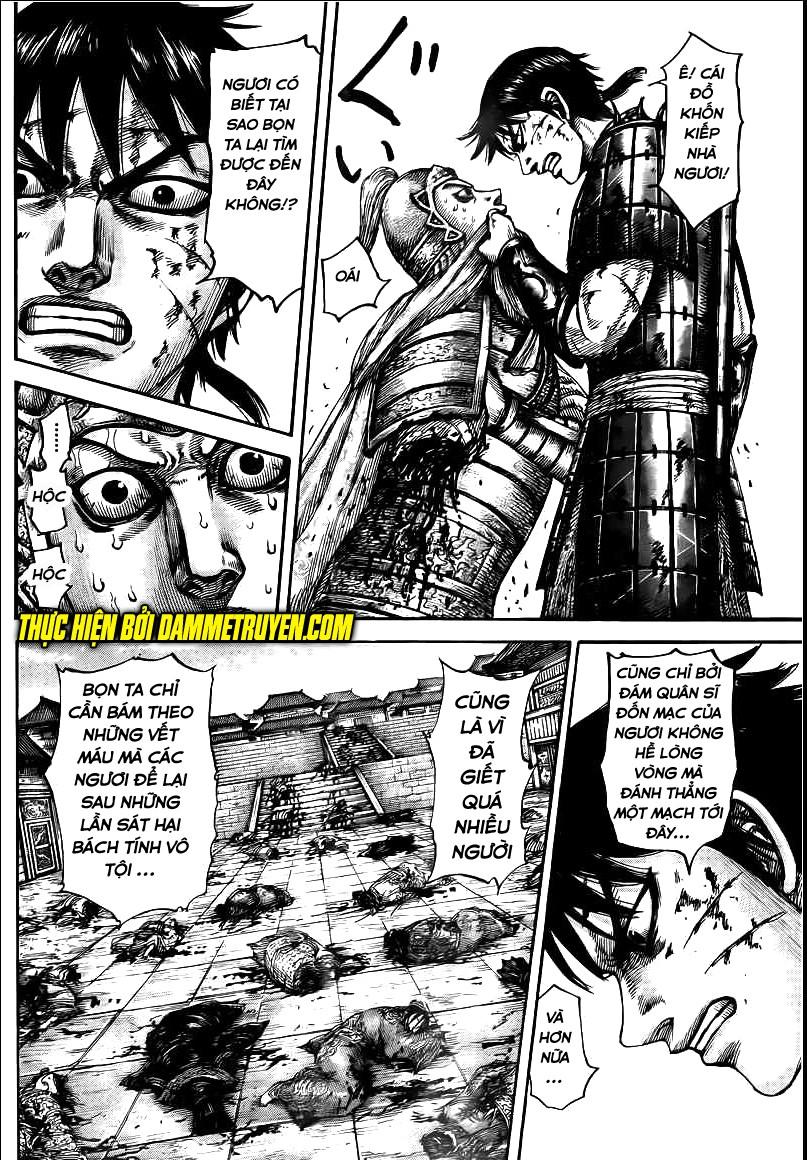Vương Giả Thiên Hạ Chap 429 - Next Chap 430