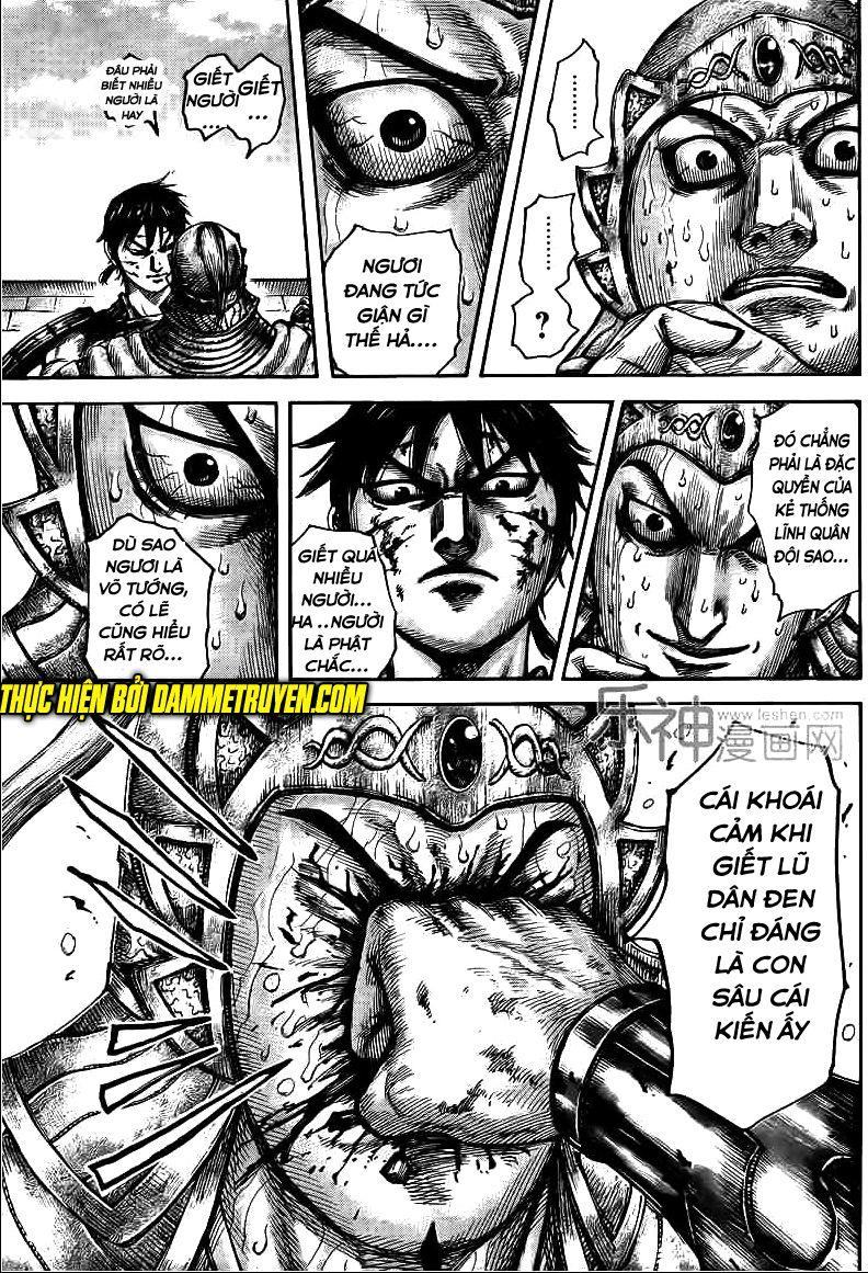 Vương Giả Thiên Hạ Chap 429 - Next Chap 430