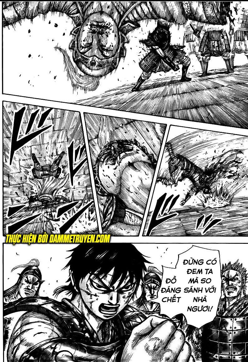 Vương Giả Thiên Hạ Chap 429 - Next Chap 430