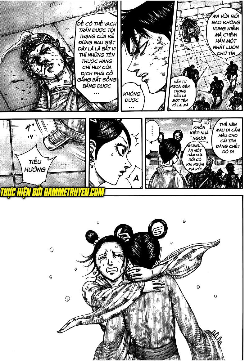 Vương Giả Thiên Hạ Chap 429 - Next Chap 430