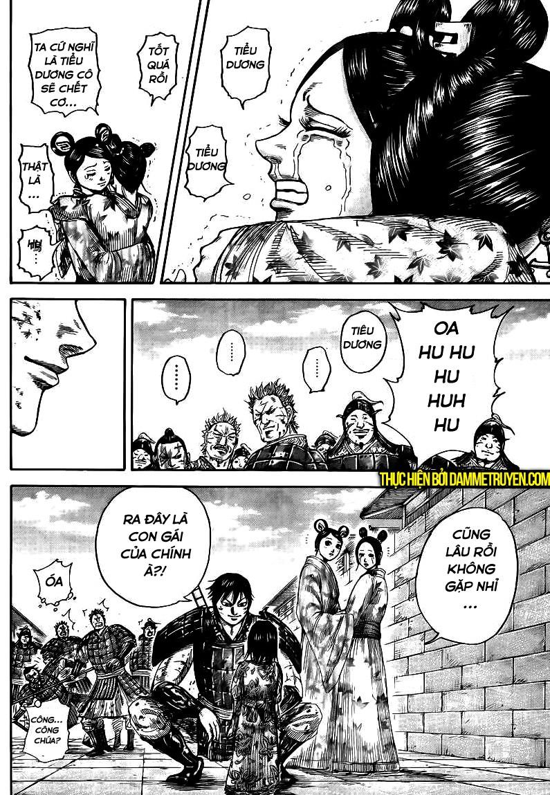Vương Giả Thiên Hạ Chap 429 - Next Chap 430