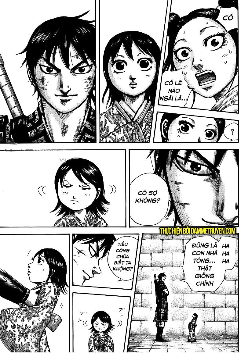 Vương Giả Thiên Hạ Chap 429 - Next Chap 430