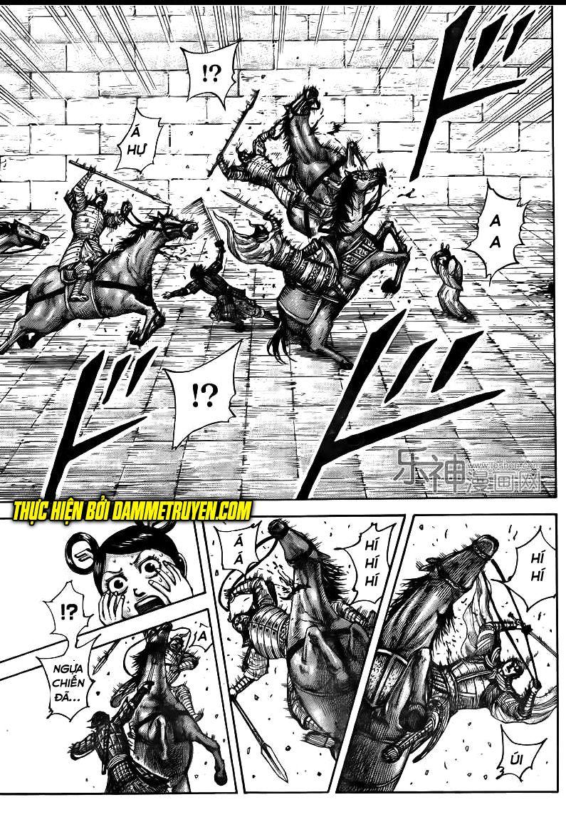 Vương Giả Thiên Hạ Chap 429 - Next Chap 430