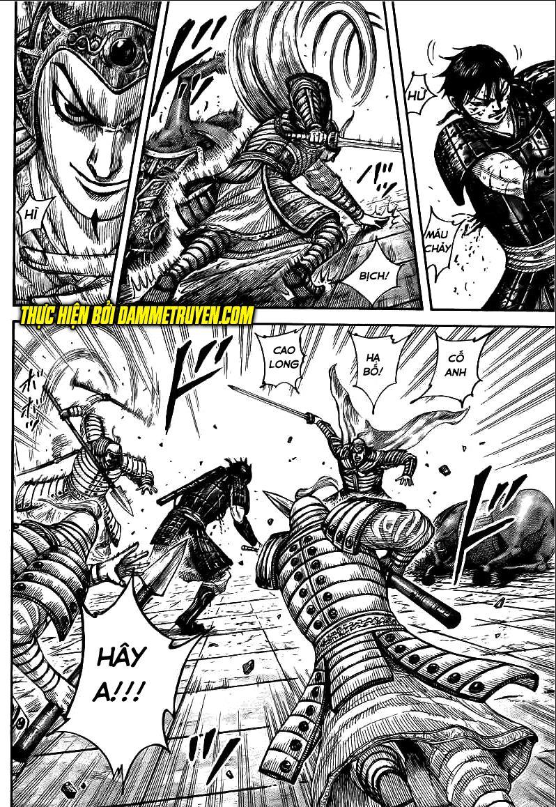 Vương Giả Thiên Hạ Chap 429 - Next Chap 430