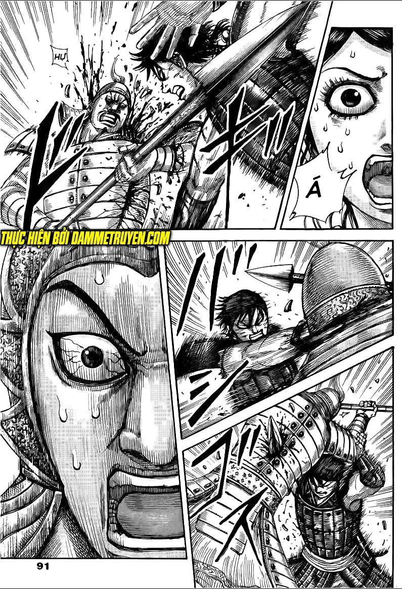 Vương Giả Thiên Hạ Chap 429 - Next Chap 430