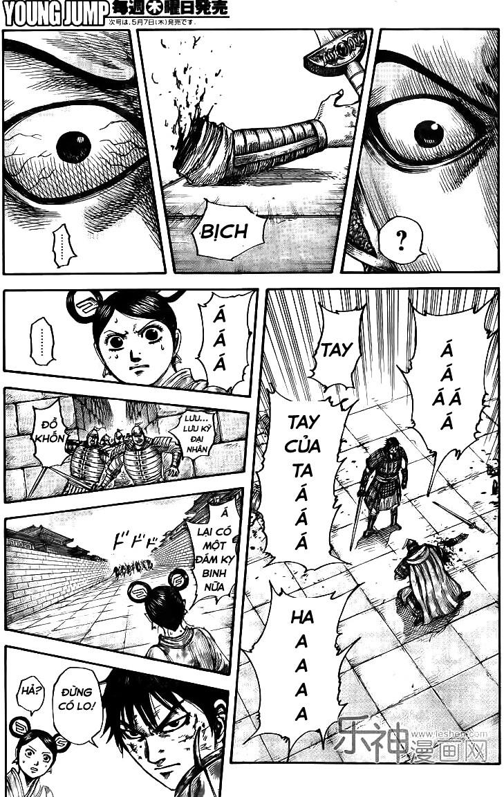 Vương Giả Thiên Hạ Chap 429 - Next Chap 430