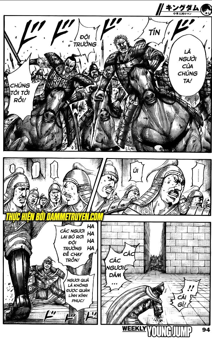 Vương Giả Thiên Hạ Chap 429 - Next Chap 430