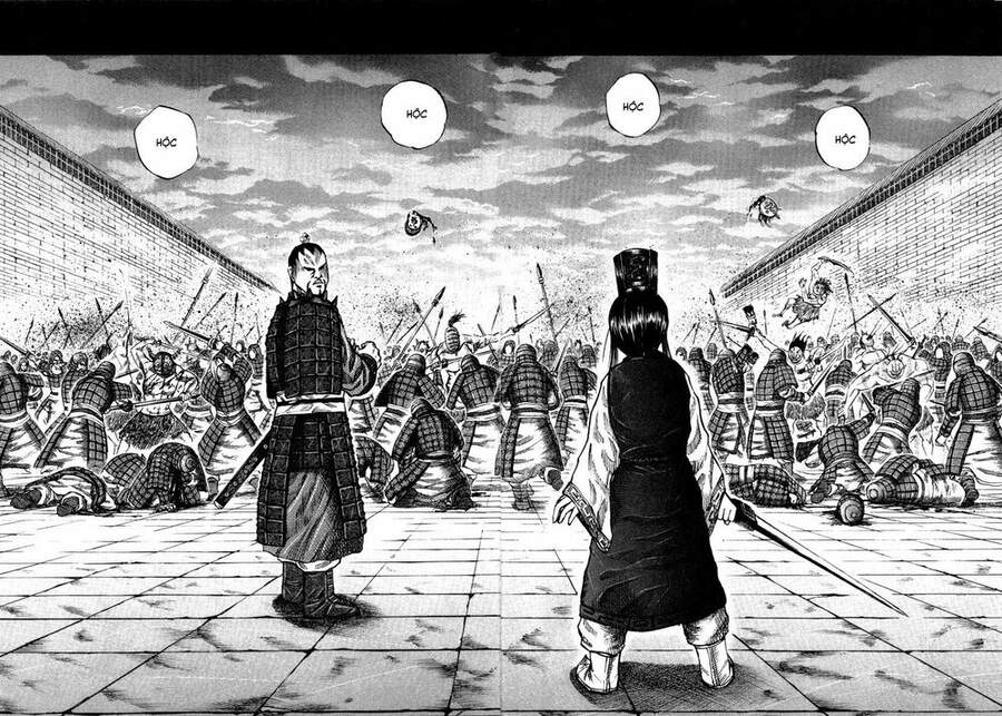Vương Giả Thiên Hạ Chap 43 - Next Chap 44