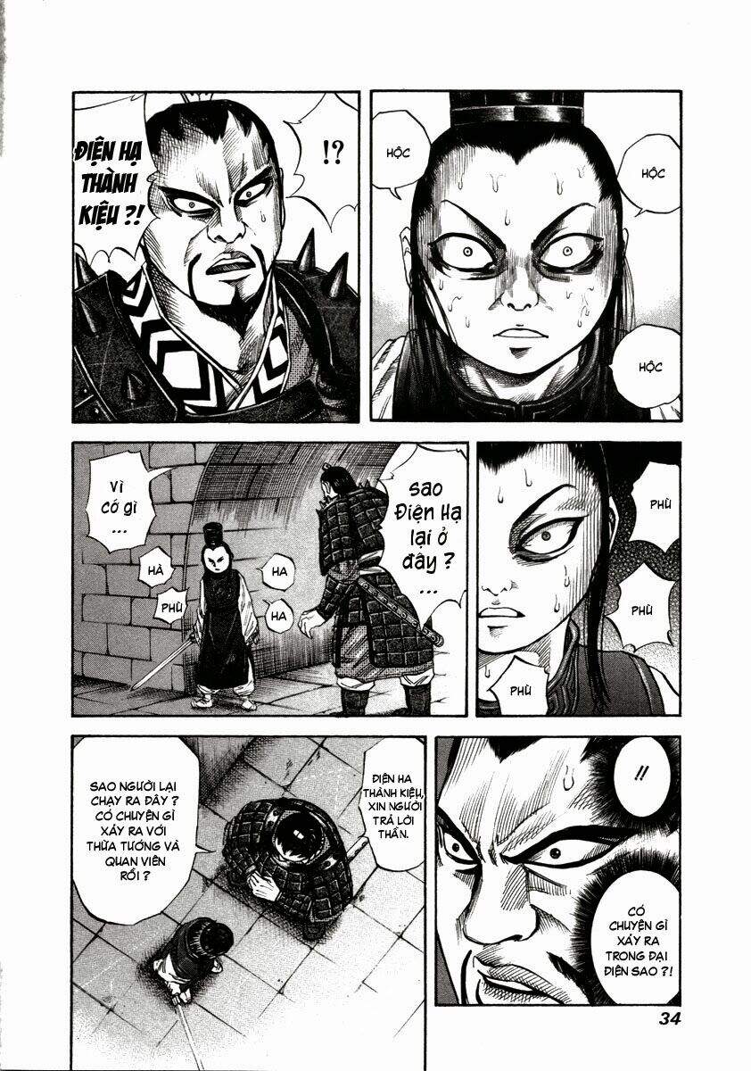 Vương Giả Thiên Hạ Chap 43 - Next Chap 44
