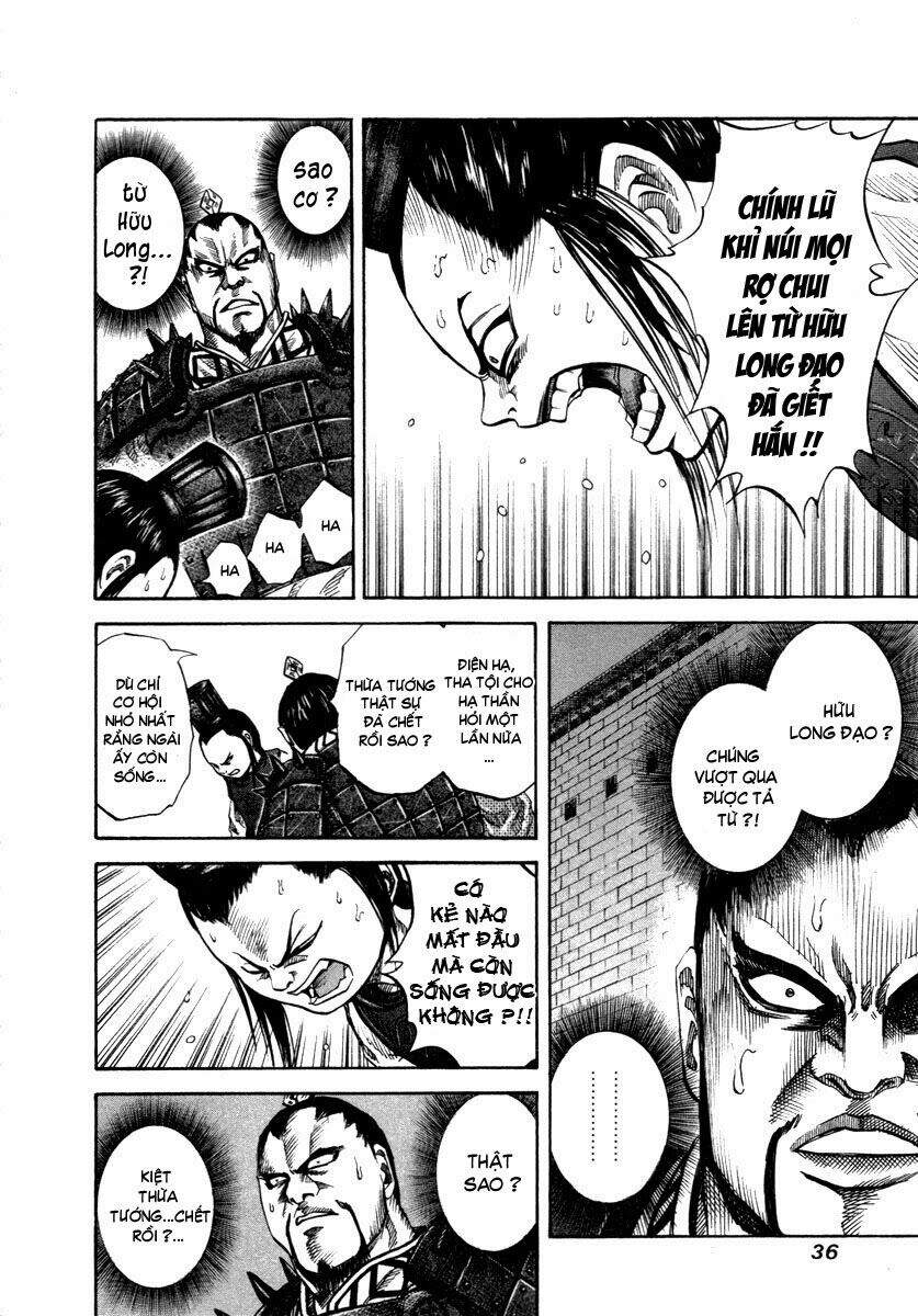 Vương Giả Thiên Hạ Chap 43 - Next Chap 44