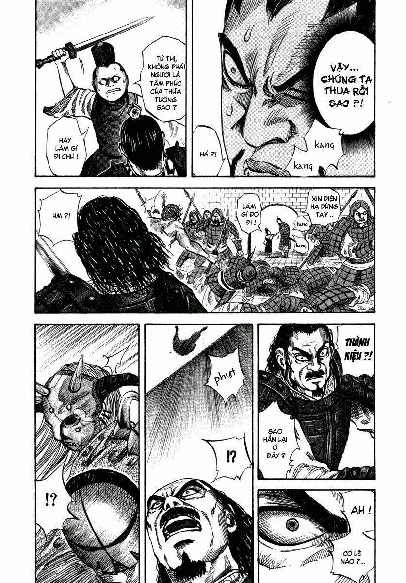 Vương Giả Thiên Hạ Chap 43 - Next Chap 44