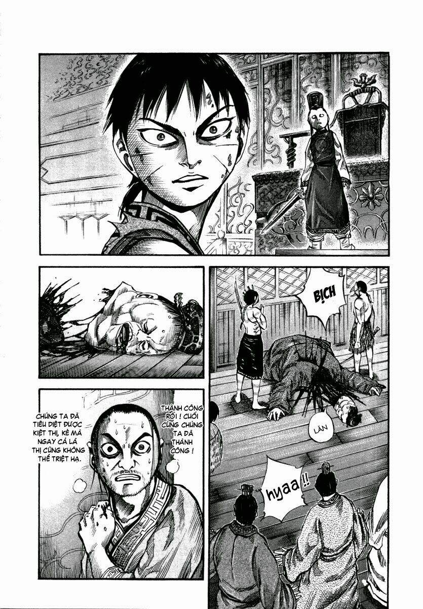Vương Giả Thiên Hạ Chap 43 - Next Chap 44
