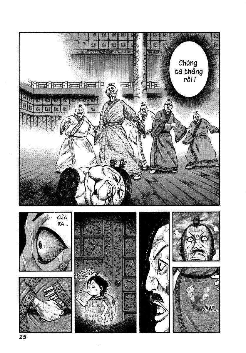 Vương Giả Thiên Hạ Chap 43 - Next Chap 44