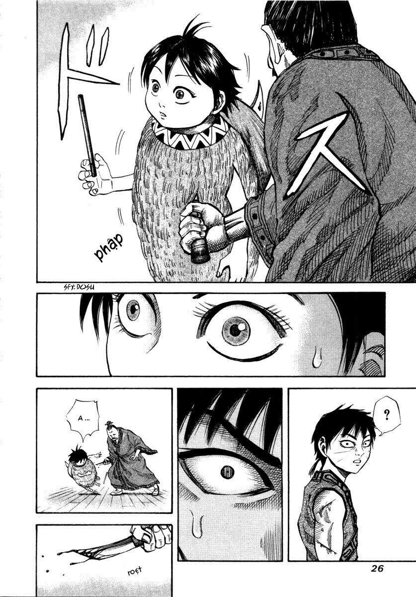 Vương Giả Thiên Hạ Chap 43 - Next Chap 44
