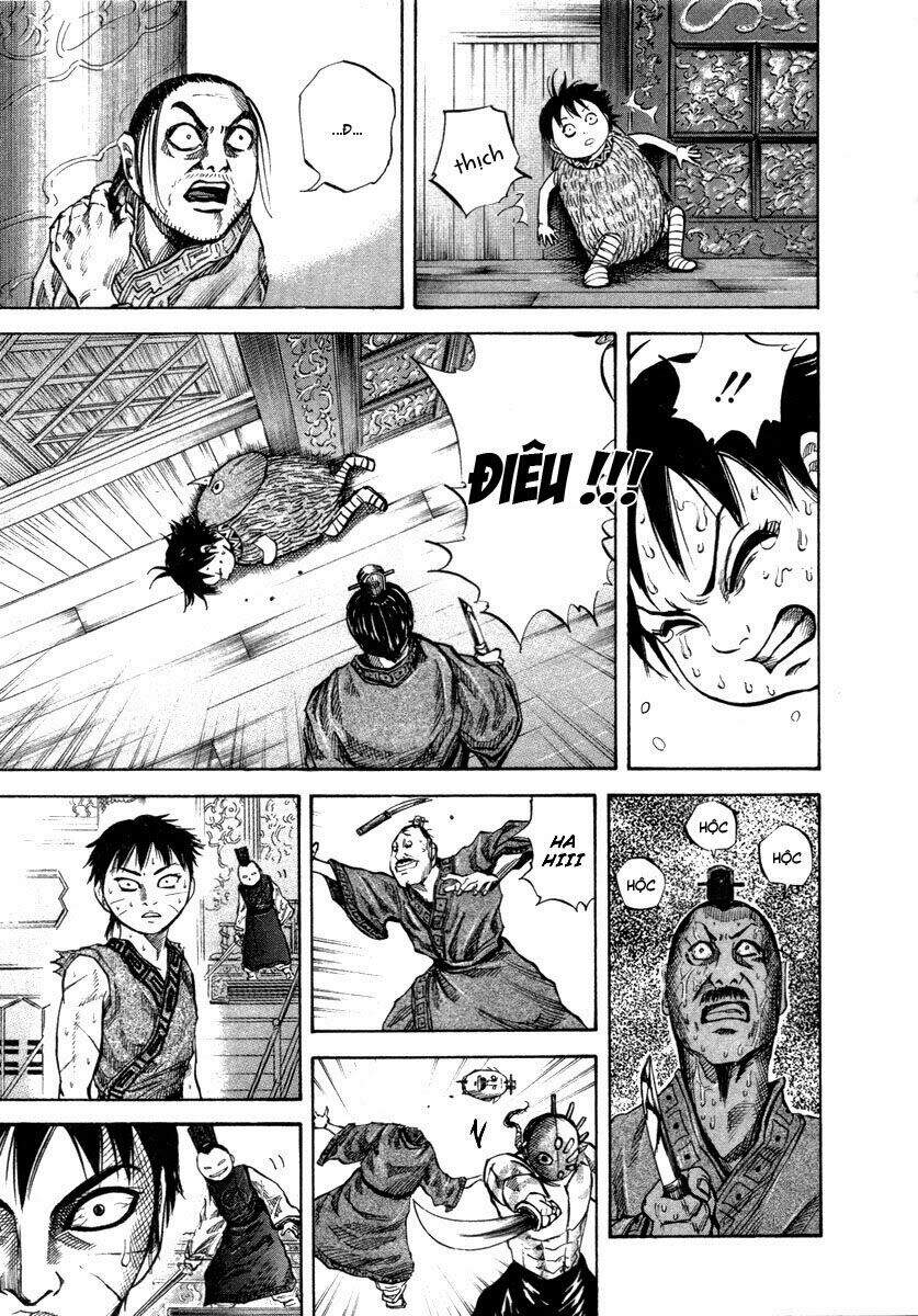 Vương Giả Thiên Hạ Chap 43 - Next Chap 44