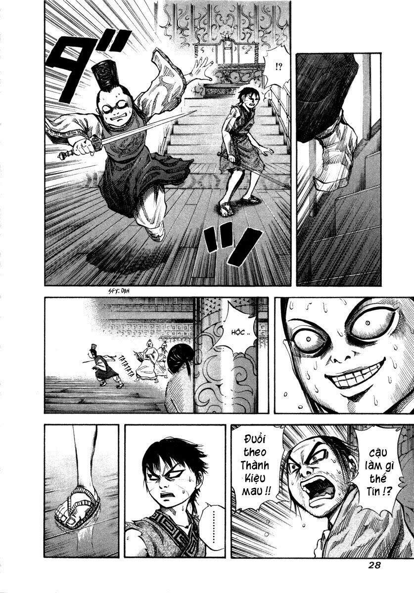 Vương Giả Thiên Hạ Chap 43 - Next Chap 44