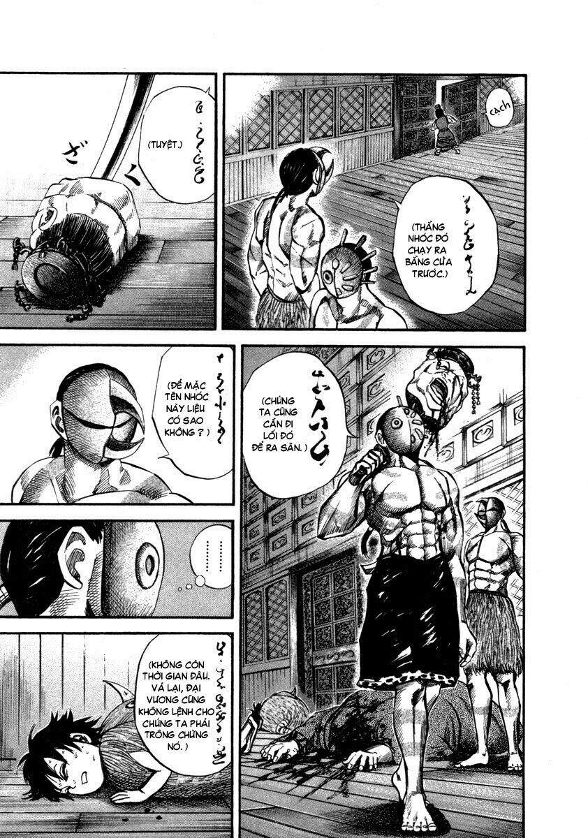 Vương Giả Thiên Hạ Chap 43 - Next Chap 44