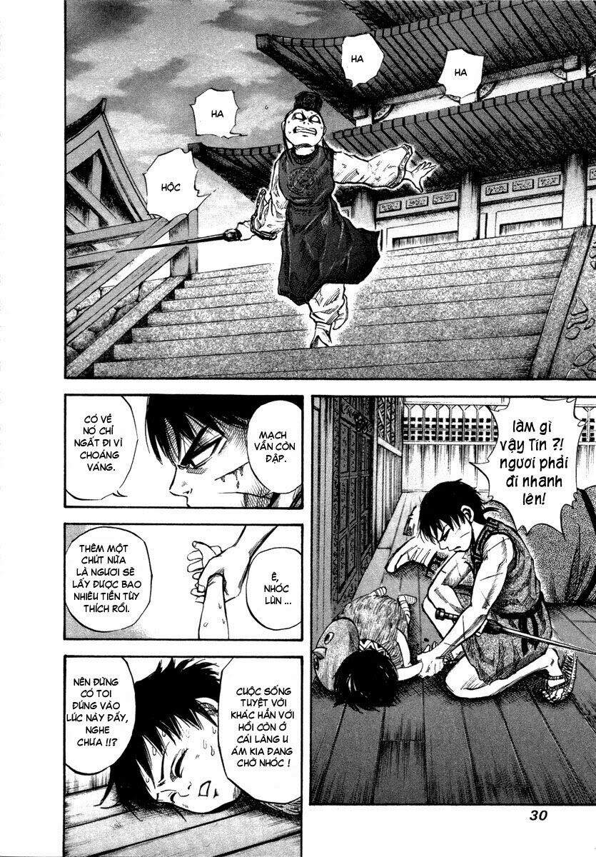 Vương Giả Thiên Hạ Chap 43 - Next Chap 44