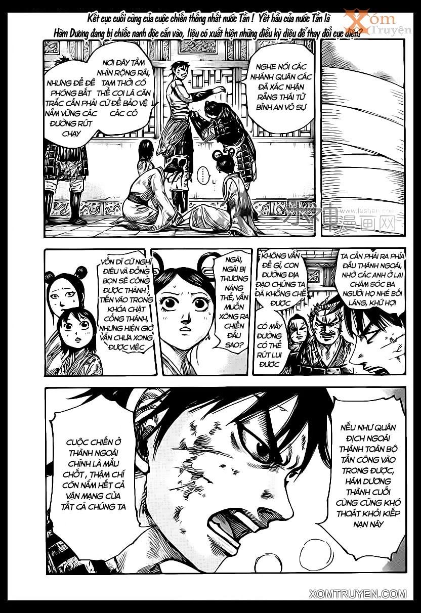 Vương Giả Thiên Hạ Chap 430 - Next Chap 431