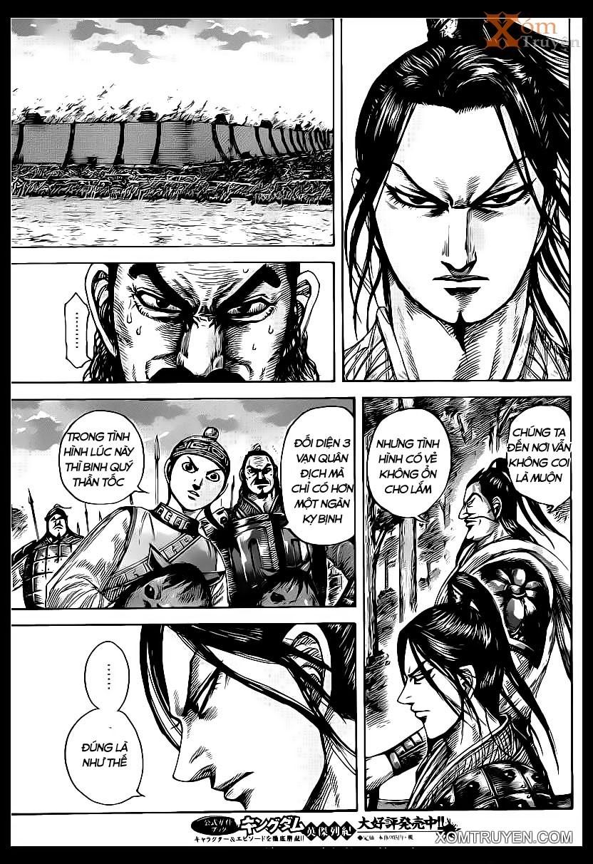 Vương Giả Thiên Hạ Chap 430 - Next Chap 431