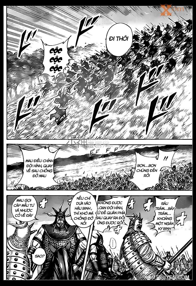 Vương Giả Thiên Hạ Chap 430 - Next Chap 431