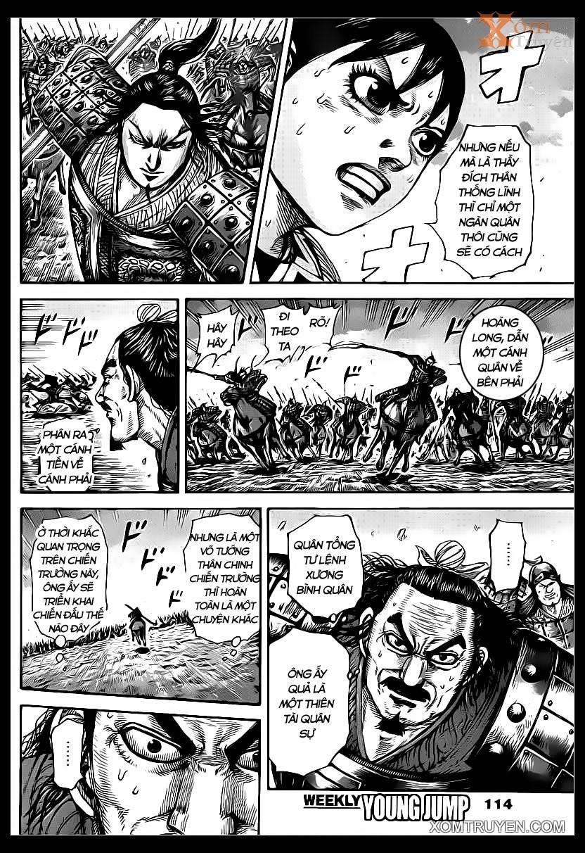 Vương Giả Thiên Hạ Chap 430 - Next Chap 431