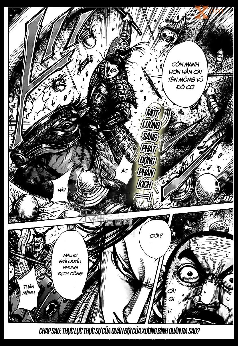 Vương Giả Thiên Hạ Chap 430 - Next Chap 431
