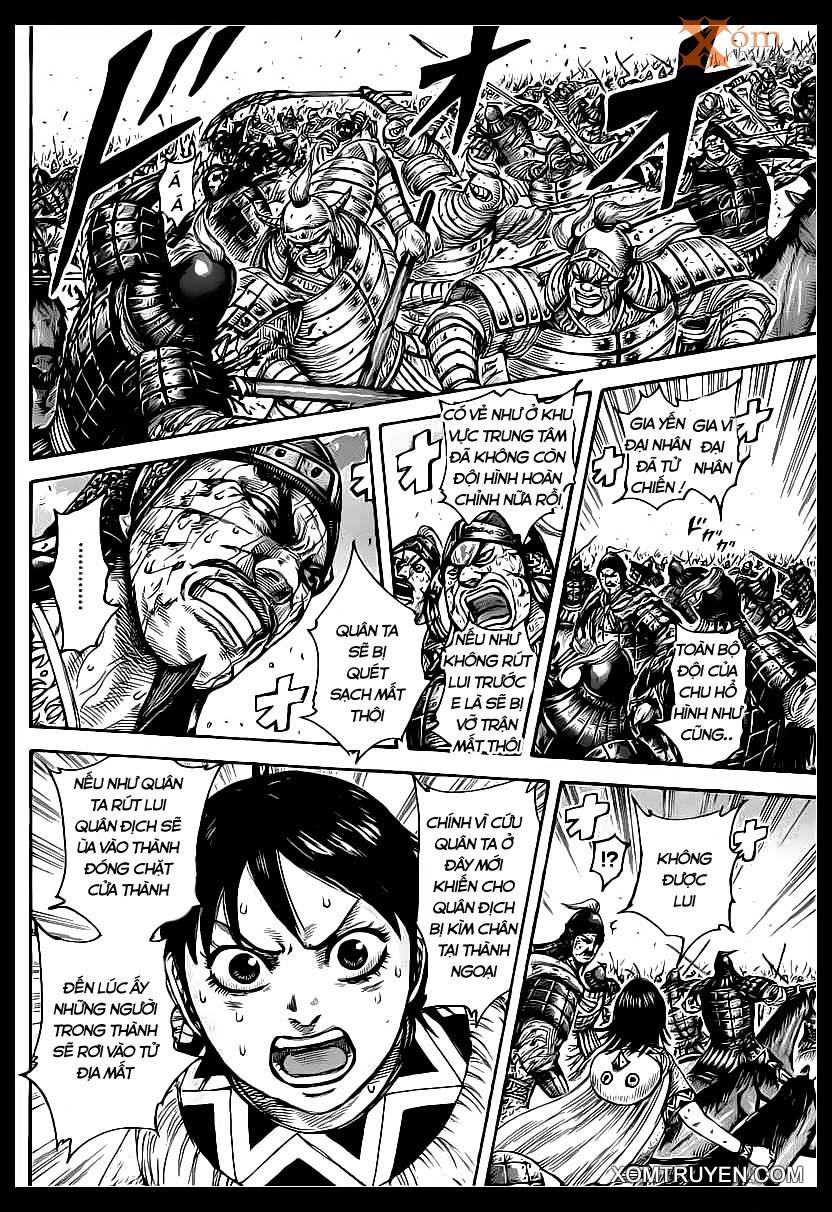 Vương Giả Thiên Hạ Chap 430 - Next Chap 431