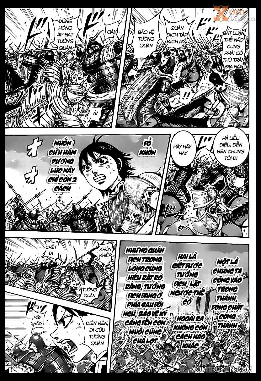 Vương Giả Thiên Hạ Chap 430 - Next Chap 431