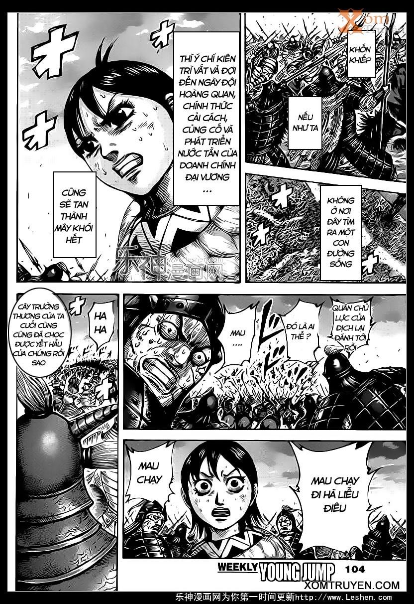 Vương Giả Thiên Hạ Chap 430 - Next Chap 431