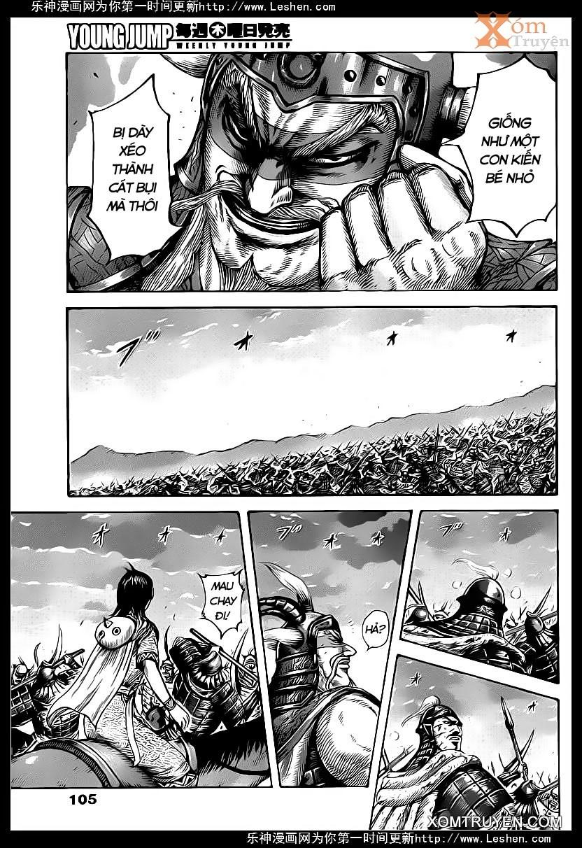 Vương Giả Thiên Hạ Chap 430 - Next Chap 431