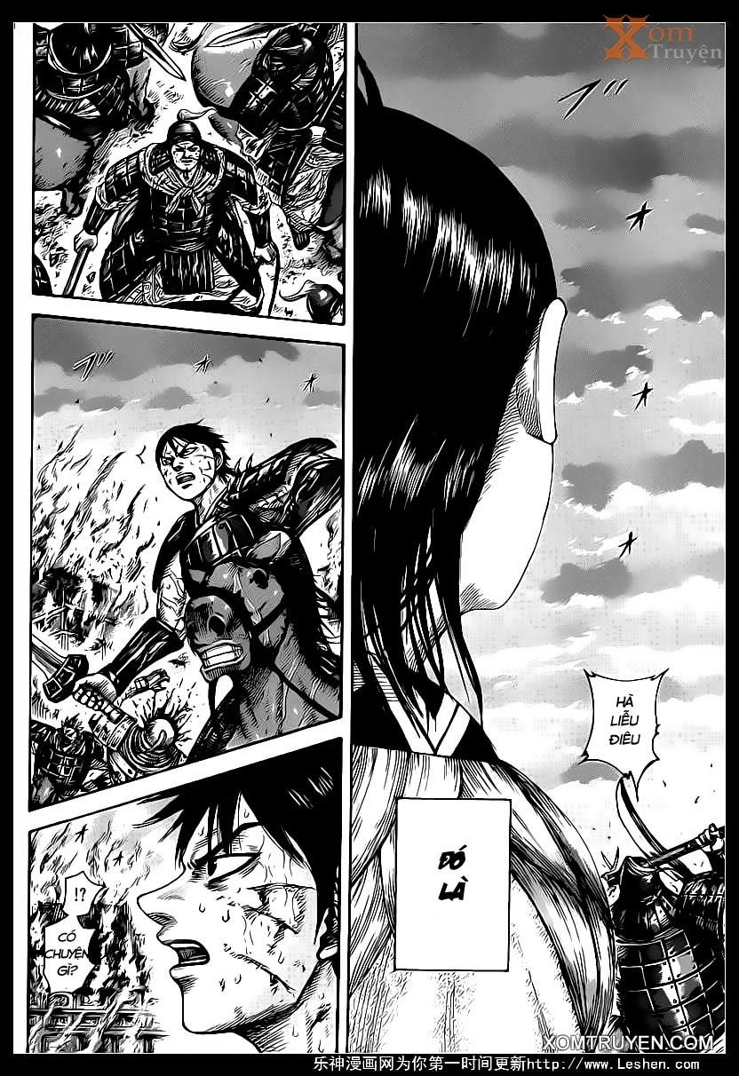 Vương Giả Thiên Hạ Chap 430 - Next Chap 431