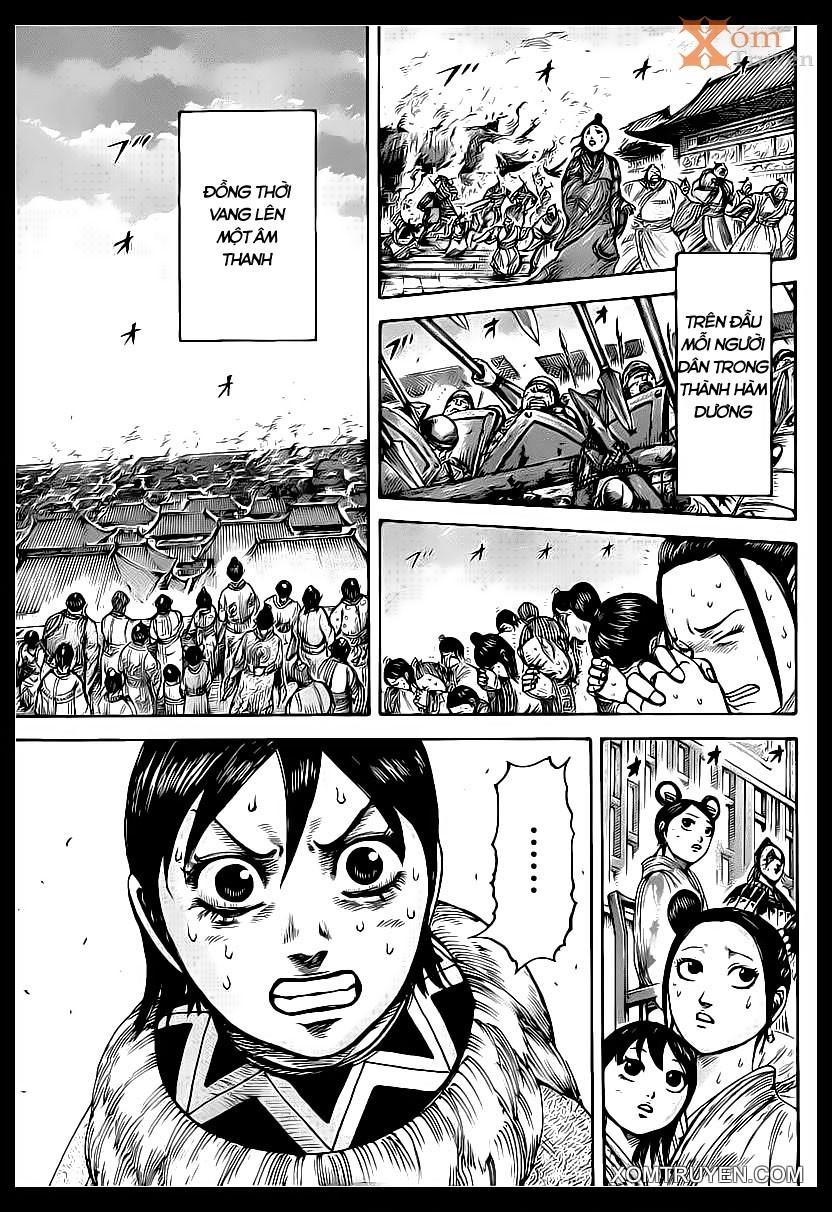 Vương Giả Thiên Hạ Chap 430 - Next Chap 431