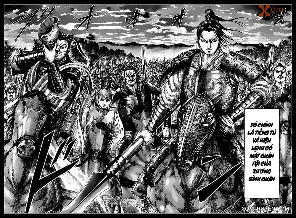 Vương Giả Thiên Hạ Chap 430 - Next Chap 431