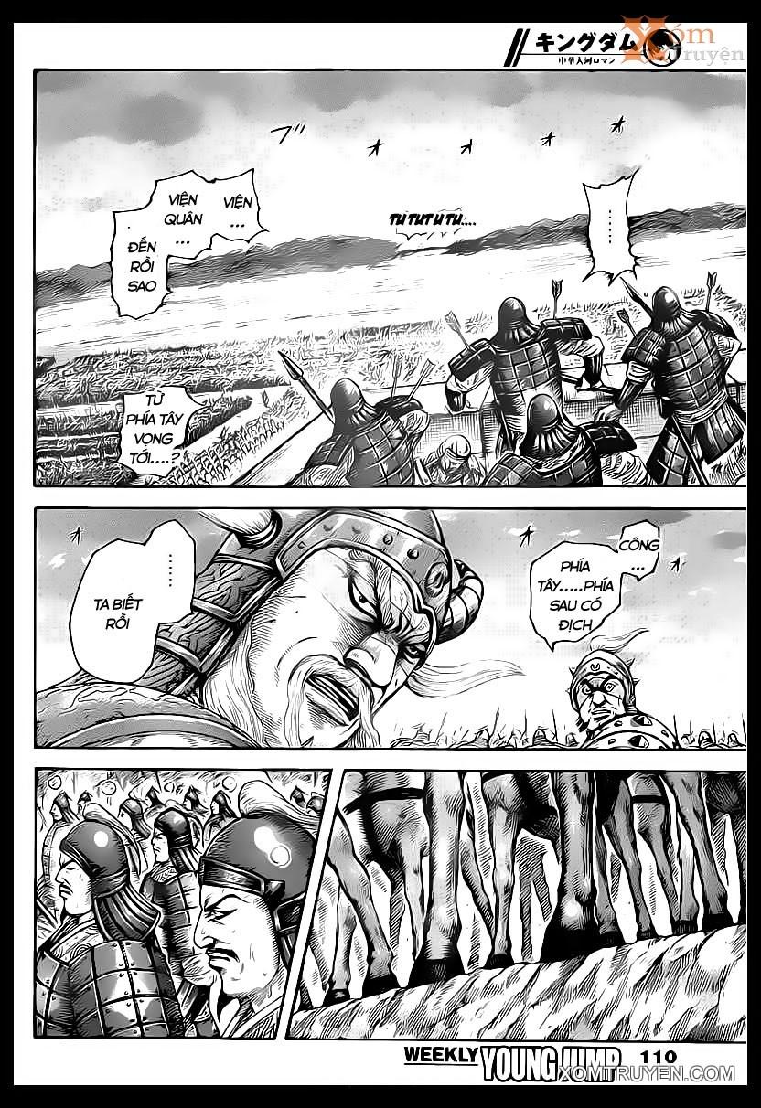 Vương Giả Thiên Hạ Chap 430 - Next Chap 431