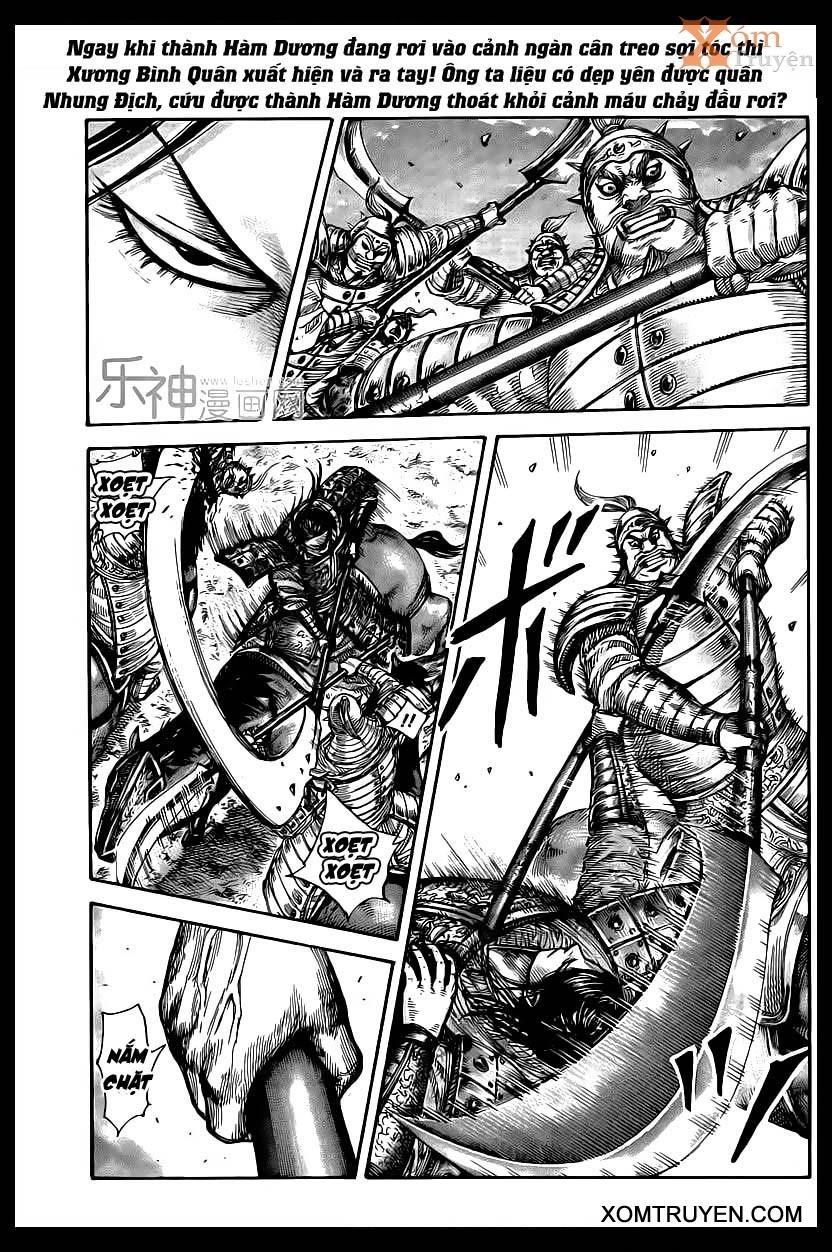 Vương Giả Thiên Hạ Chap 431 - Next Chap 432