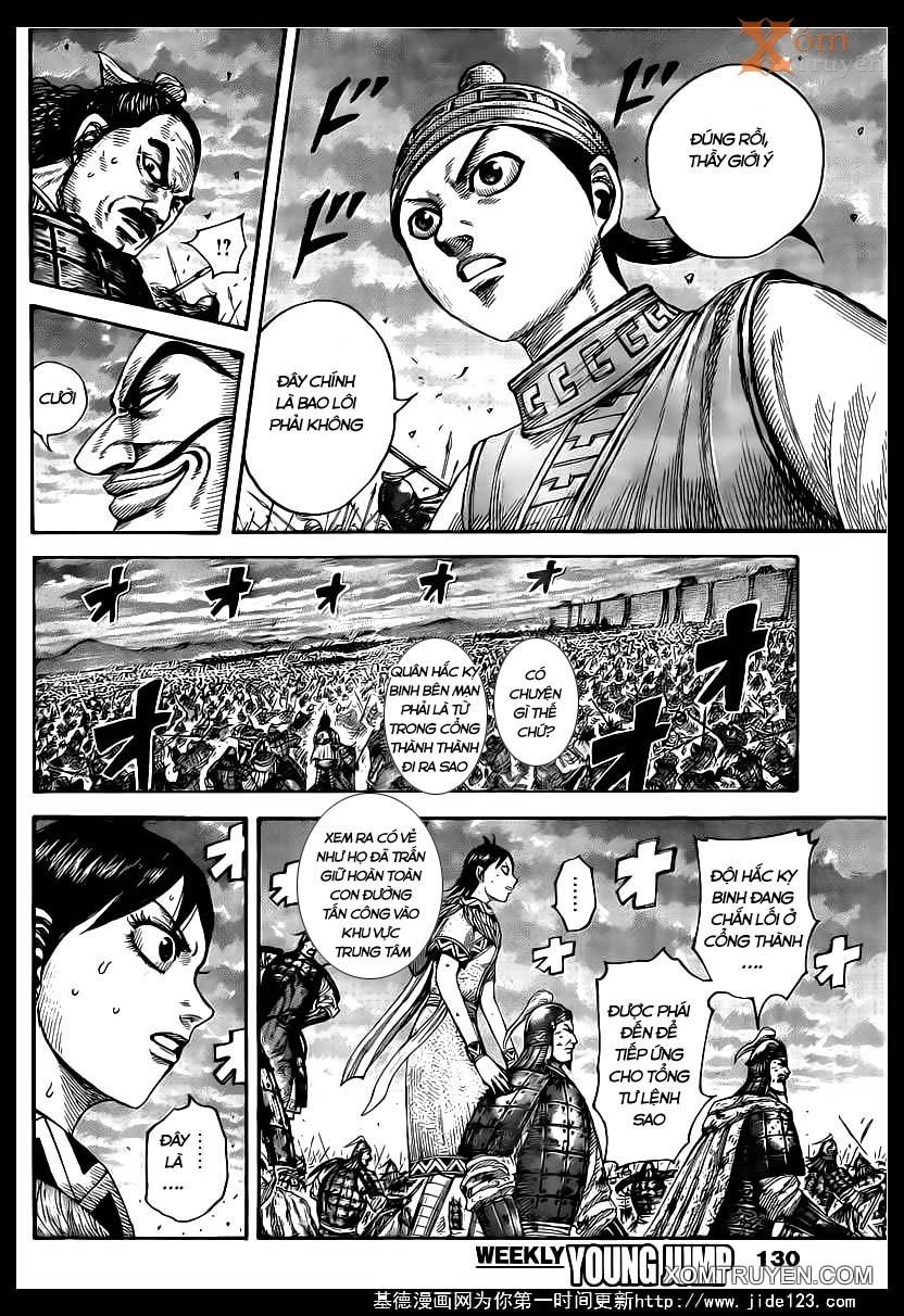Vương Giả Thiên Hạ Chap 431 - Next Chap 432