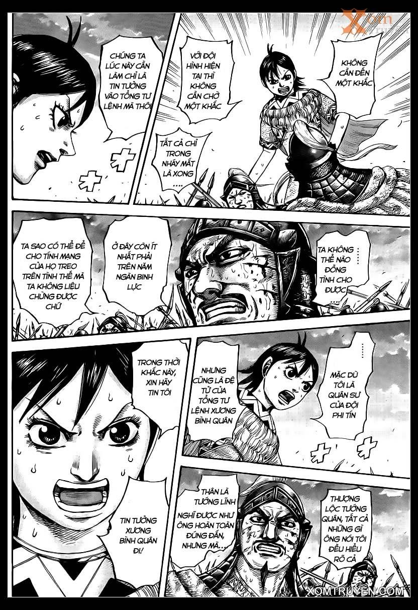 Vương Giả Thiên Hạ Chap 431 - Next Chap 432