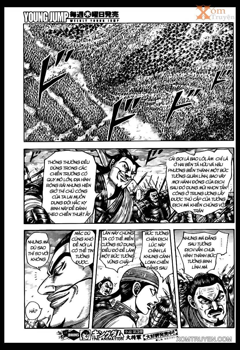 Vương Giả Thiên Hạ Chap 431 - Next Chap 432