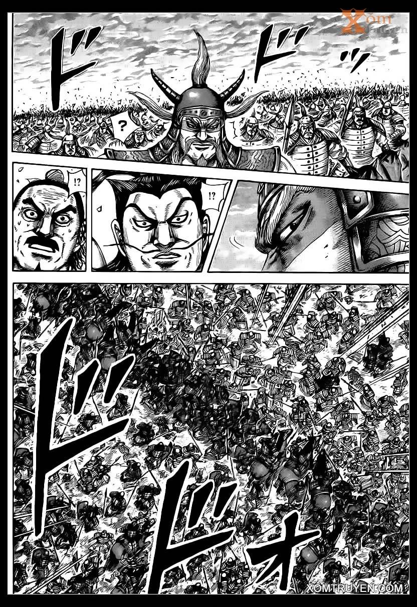 Vương Giả Thiên Hạ Chap 431 - Next Chap 432