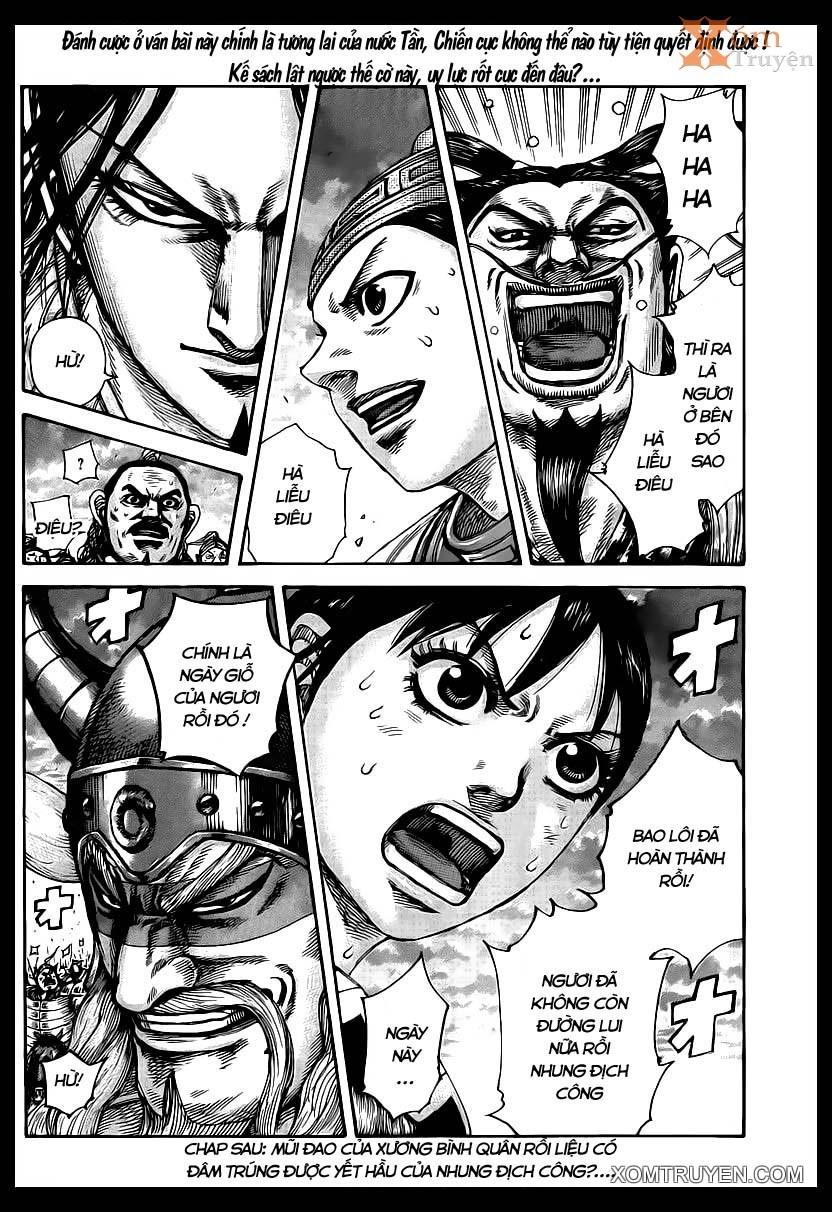 Vương Giả Thiên Hạ Chap 431 - Next Chap 432