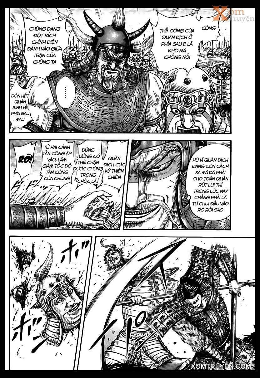 Vương Giả Thiên Hạ Chap 431 - Next Chap 432