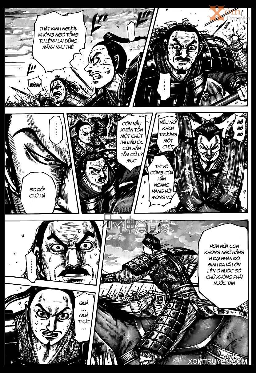 Vương Giả Thiên Hạ Chap 431 - Next Chap 432