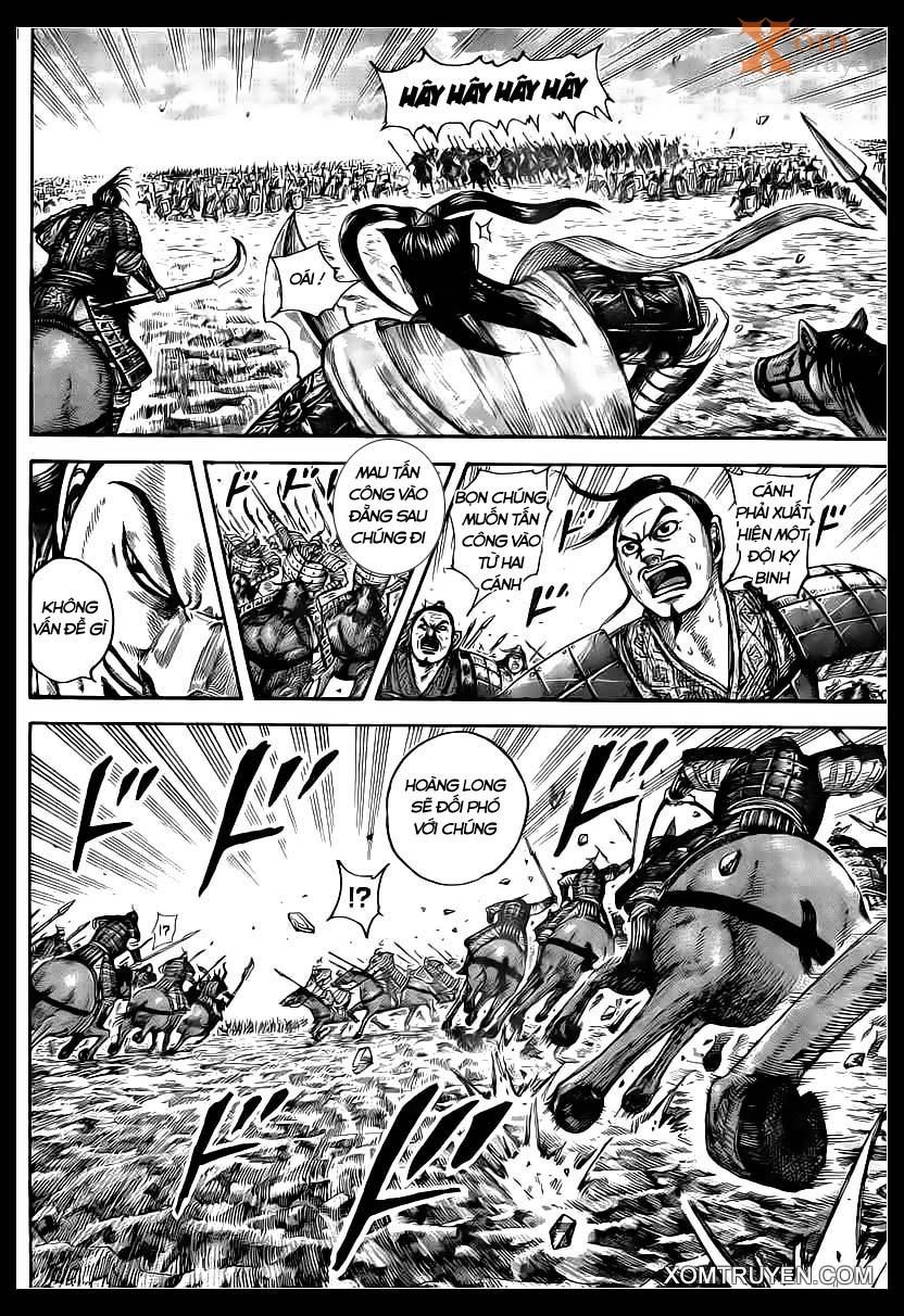 Vương Giả Thiên Hạ Chap 431 - Next Chap 432