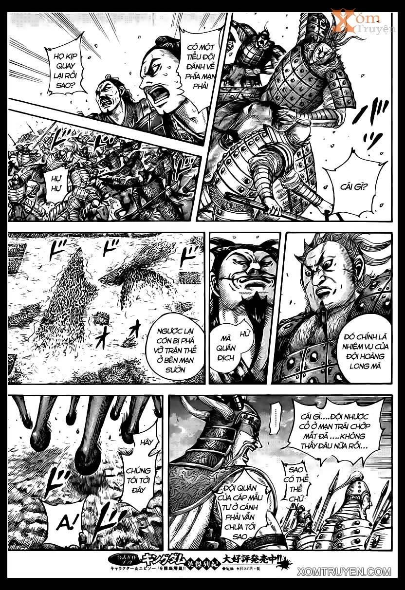 Vương Giả Thiên Hạ Chap 431 - Next Chap 432