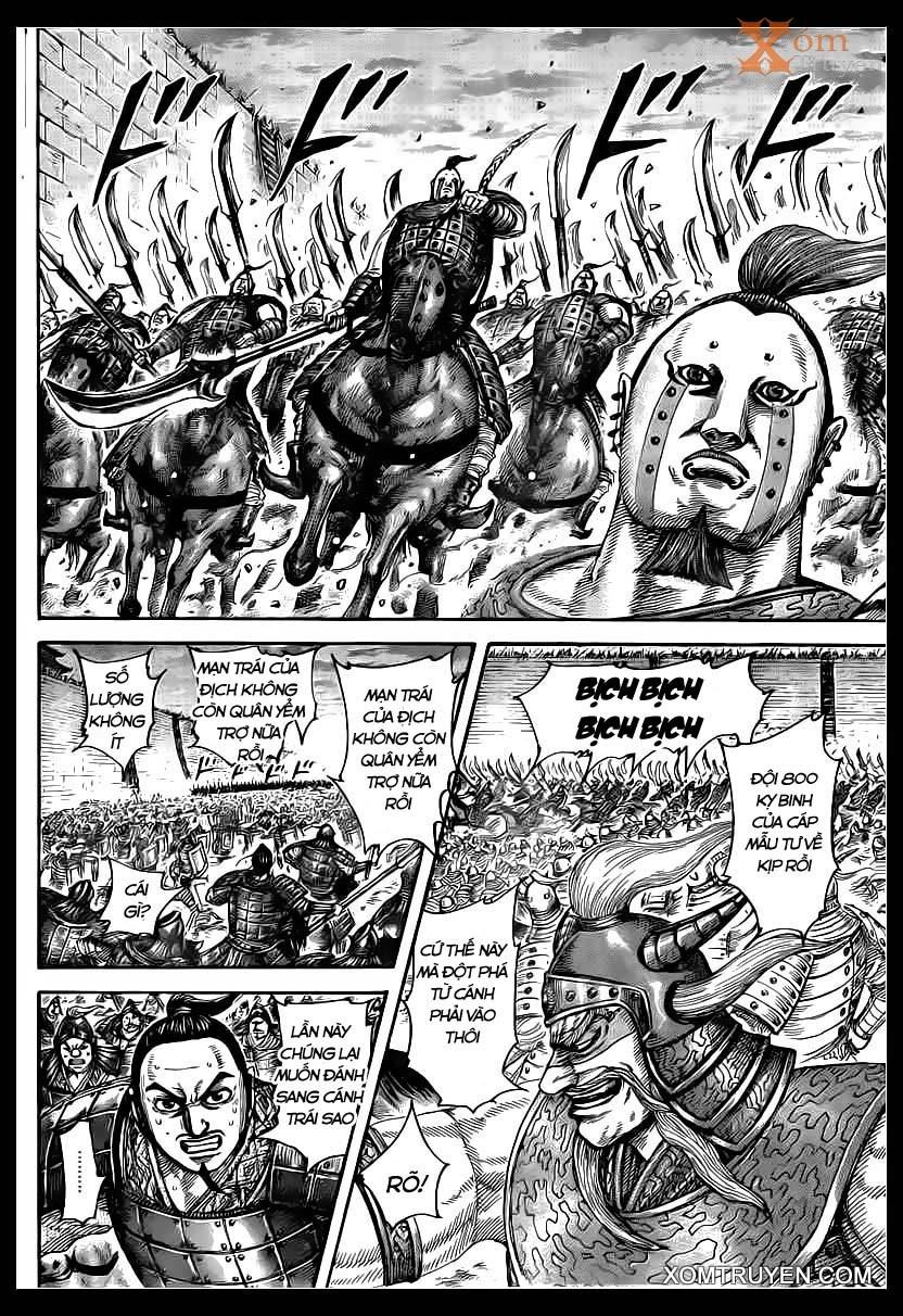 Vương Giả Thiên Hạ Chap 431 - Next Chap 432
