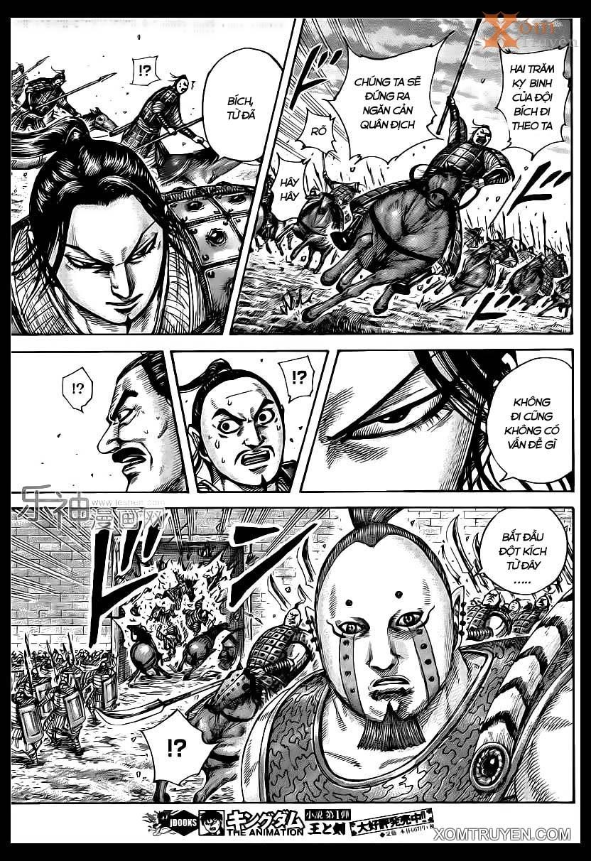 Vương Giả Thiên Hạ Chap 431 - Next Chap 432