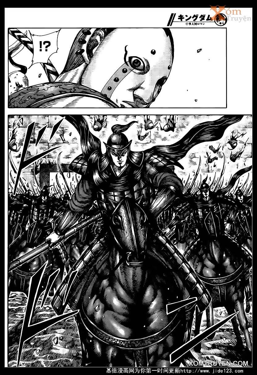 Vương Giả Thiên Hạ Chap 431 - Next Chap 432