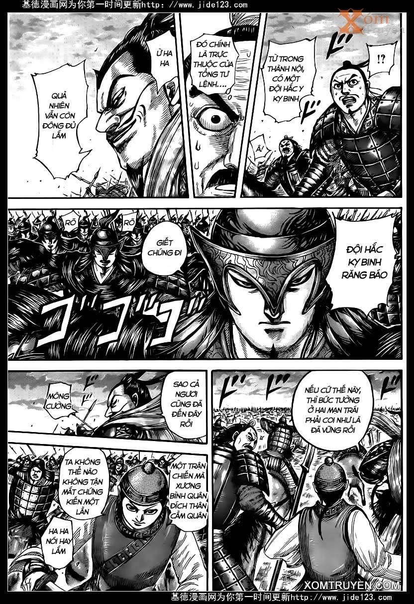 Vương Giả Thiên Hạ Chap 431 - Next Chap 432