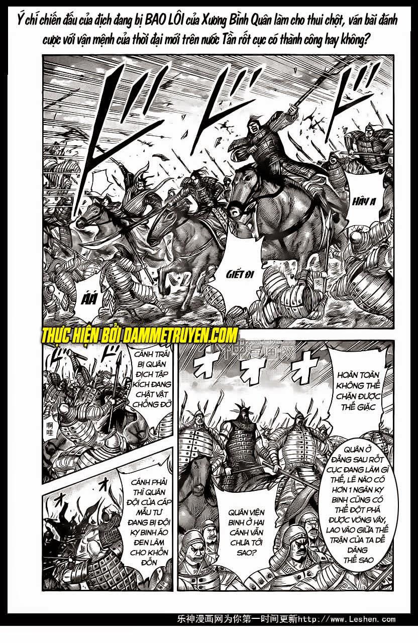 Vương Giả Thiên Hạ Chap 432 - Next Chap 433